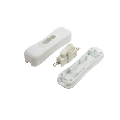 KD304 White ON-OFF Switch / On/Off Switch - 1