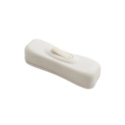 KD304 White ON-OFF Switch / On/Off Switch - 2