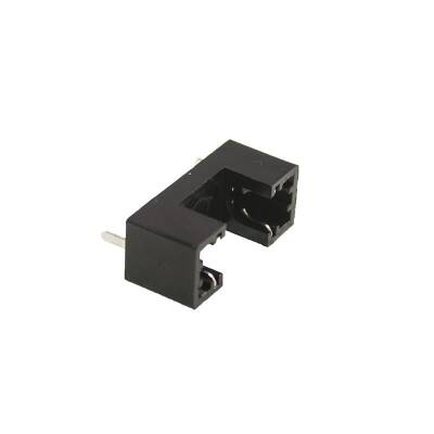 KF-02 PCB Type Fuse Holder - 5X20 Fuse Compatible - 1