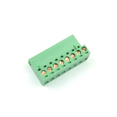 KF2EDGR-5.08-8P 8 Pin 90 Degree Pluggable Vertical Terminal Block - 2