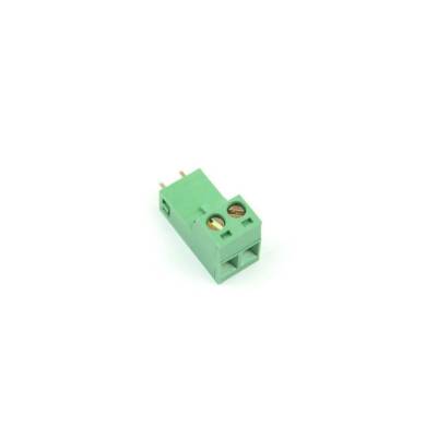 KF2EDGV-5.08-2P 180 Degree Pluggable Vertical Terminal Block - 2