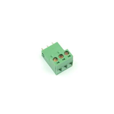 KF2EDGV-5.08-3P 180 Degree Pluggable Vertical Terminal Block - 2