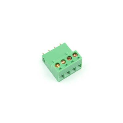 KF2EDGV-5.08-4P 180 Degree Pluggable Vertical Terminal Block - 2