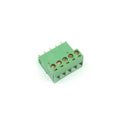 KF2EDGV-5.08-5P 180 Degree Pluggable Vertical Terminal Block - 2