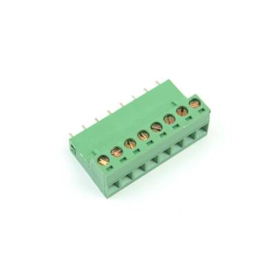 KF2EDGV-5.08-8P 180 Degree Pluggable Vertical Terminal Block - 2