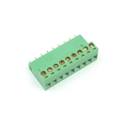 KF2EDGV-5.08-9P 180 Degree Pluggable Vertical Terminal Block - 2