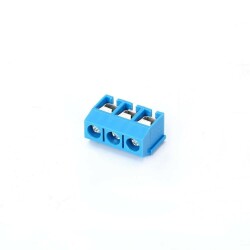 KF301-3P 5.08mm 3 Pin Terminal Terminal - 1