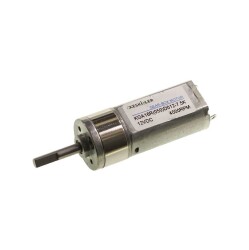 KGA16 12V 4000Rpm 16mm Geared Dc Motor - Line Following Robot - 1