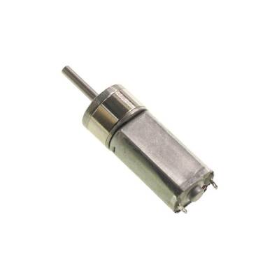 KGA16 12V 4000Rpm 16mm Geared Dc Motor - Line Following Robot - 2