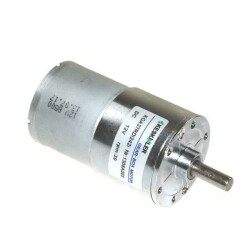 KGA37 12V 30Rpm 37mm Gearmotor Dc Motor - 2