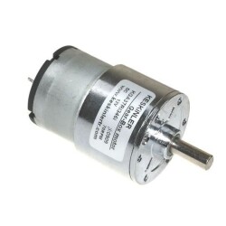 KGA37 12V 70 Rpm 37mm Gearmotor Dc Motor - 2