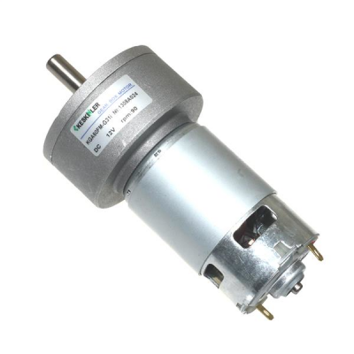 KGA60 12V 90Rpm 60mm Gearmotor Dc Motor - 1