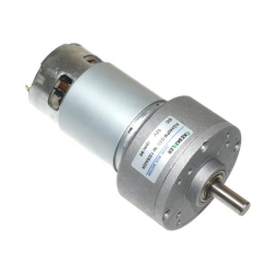 KGA60 12V 90Rpm 60mm Gearmotor Dc Motor - 2