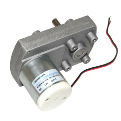 KGB 12V 2 Rpm DC Motor - 1