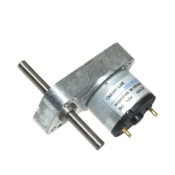 KGB 12V 30Rpm Geared DC Motor - 1