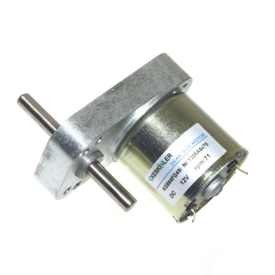 KGB 12V 71Rpm Geared DC Motor - 1