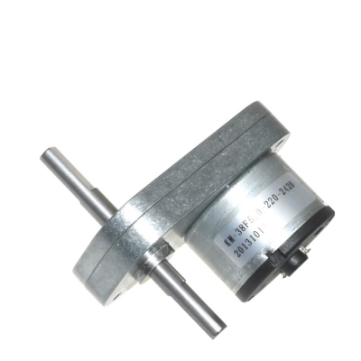 KGB 24V 20Rpm Geared DC Motor - 1