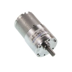 KGB37 12V 20Rpm 37mm Redüktörlü Eksantrik Dc Motor - 2