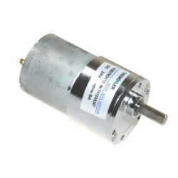 KGB37 24V 325Rpm 37mm Redüktörlü Eksantrik Dc Motor - 2