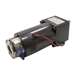 KGBX60F 12V 60RPM DC Motor with Brake - 2