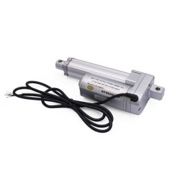 KGRA 24V 100MM 2000N IP65 Linear Motor with Hall Sensor - 3