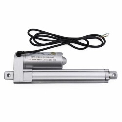 KGRA 24V 150MM 2000N IP65 Linear Motor with Hall Sensor - 1