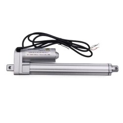 KGRA 24V 200MM 2000N IP65 Linear Motor with Hall Sensor - 1