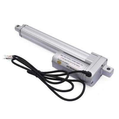 KGRA 24V 200MM 2000N IP65 Linear Motor with Hall Sensor - 3