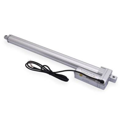 KGRA 24V 400MM 2000N IP65 Linear Motor with Hall Sensor - 3