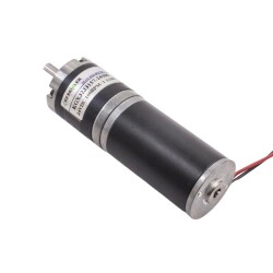 KGX32J3157 24V 100RPM Geared DC Motor - 2