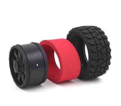 Kkpit Large Off-Road Wheel 140mm x 65mm - 4