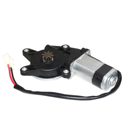 KKYR-L 12V DC 90 RPM Dişli Sol Cam Kaldırma Motoru - 1