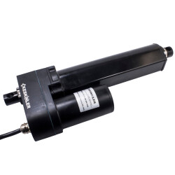 KMD606 24V 200mm 5000N 7.5mm/s Linear Actuator Motor 