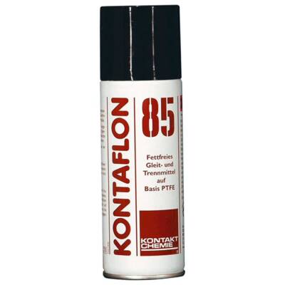 Kontaflon 85 - Dry Lubricant Spray 200ml - 1