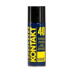 Kontakt 40 Corrosion Relief Spray 200ml 