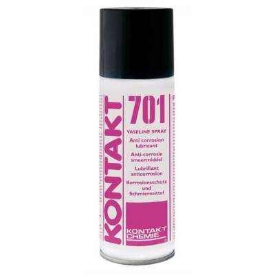 Kontakt 701 - Lubricant Vaseline Spray 200ml - 1