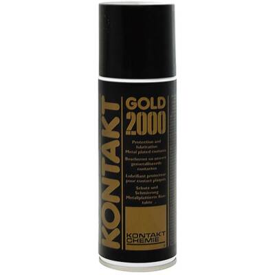 Kontakt Gold 2000 - Synthetic Polyphenyl Ether Lub 200ml - 1