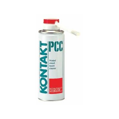 Kontakt Pcc - Solder Flux Removal Spray 200ml - 1