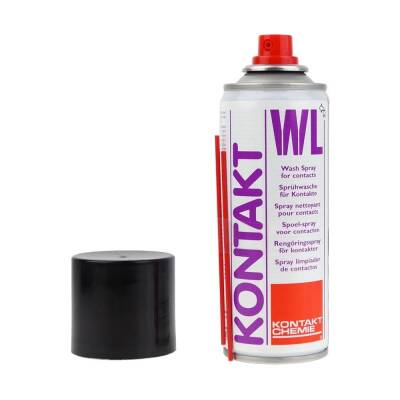 Kontakt WL Electronic Oil Remover Cleaner Spray 200ml - 1