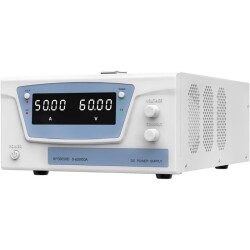 KPS6050D 60V 50A Adjustable DC Power Supply - 1