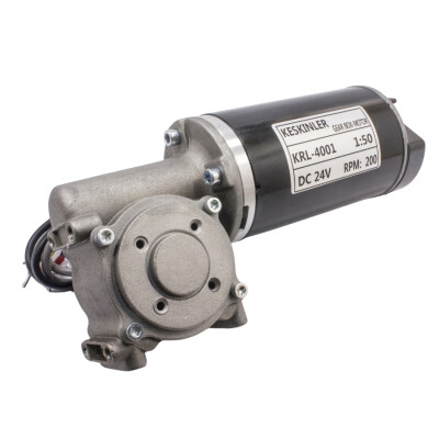 KRL-4001 24V 200RPM Otomatik Kapı Motoru - 2