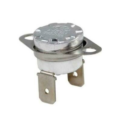 KSD301 140 °C Ceramic Limit Thermostat NC 250V 10A - 1