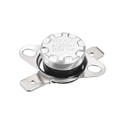 KSD301 35 °C Limit Thermostat NC 250V 10A - 1