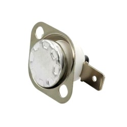 KSD301 40 °C Limit Thermostat with Reset Button NC 250V 10A - 2