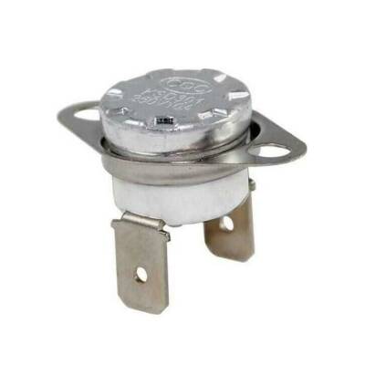 KSD301 90 °C Ceramic Limit Thermostat NC 250V 10A - 1