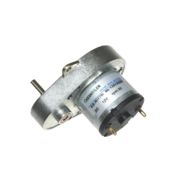 KSR 12V 30Rpm Geared DC Motor - 1