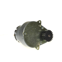 KSR 12V 40Rpm Geared (Small Gear Connected) DC Motor - 4