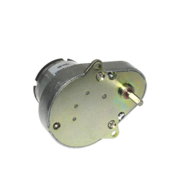 KSR 24V 100Rpm Geared DC Motor - 2