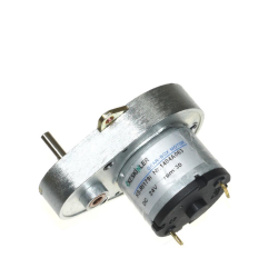 KSR 24V 30Rpm Geared DC Motor - 1