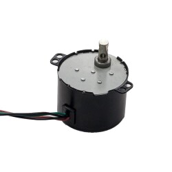 KTYZ-50 10RPM 6W AC Senkron Motor - 2